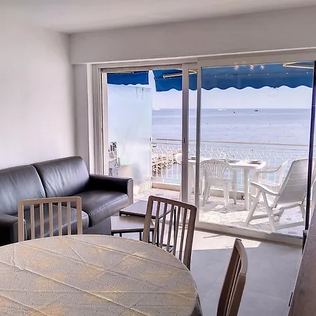Residence De La Mer Juan-les-Pins Extérieur photo