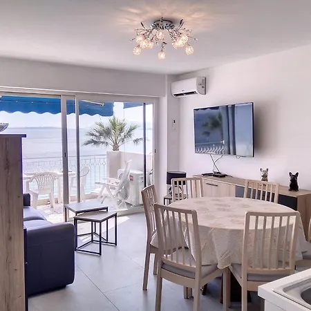 Residence De La Mer Juan-les-Pins Extérieur photo